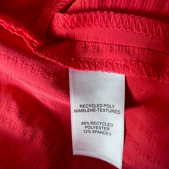 Title Nine Speed Racer 3/4 Sleeve Tunic - Textured Resortwear MSRP $109 - Picture 12 of 16